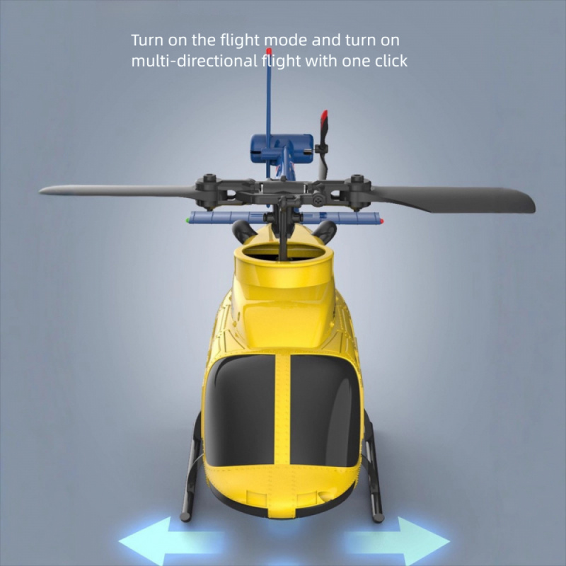 Hélicoptère RC ERA A60 avec fo - Drone Shahed Rc avis et prix
