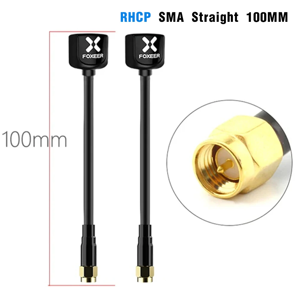2 pièces antenne Foxeer sucett - Drone Rc V4 avis et prix
