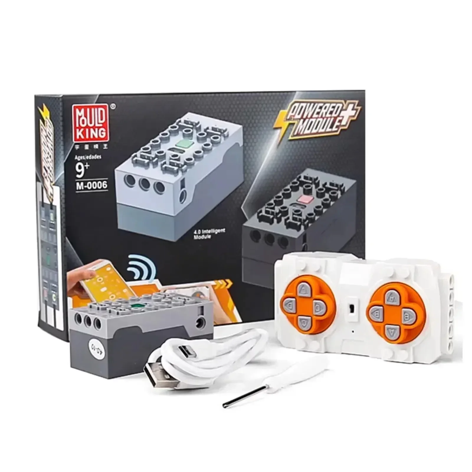 Mould King MOC fonctions de pu - Drone Xl Rc avis et prix