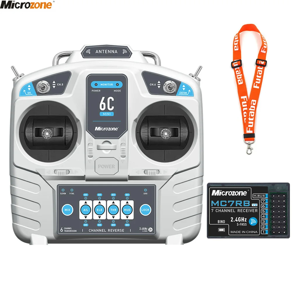 MicroZone-Contrôleur émetteur  - Drone Rc Kit avis et prix