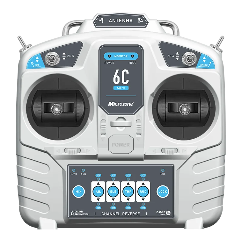 MicroZone-Contrôleur émetteur  - Drone Rc Kit avis et prix
