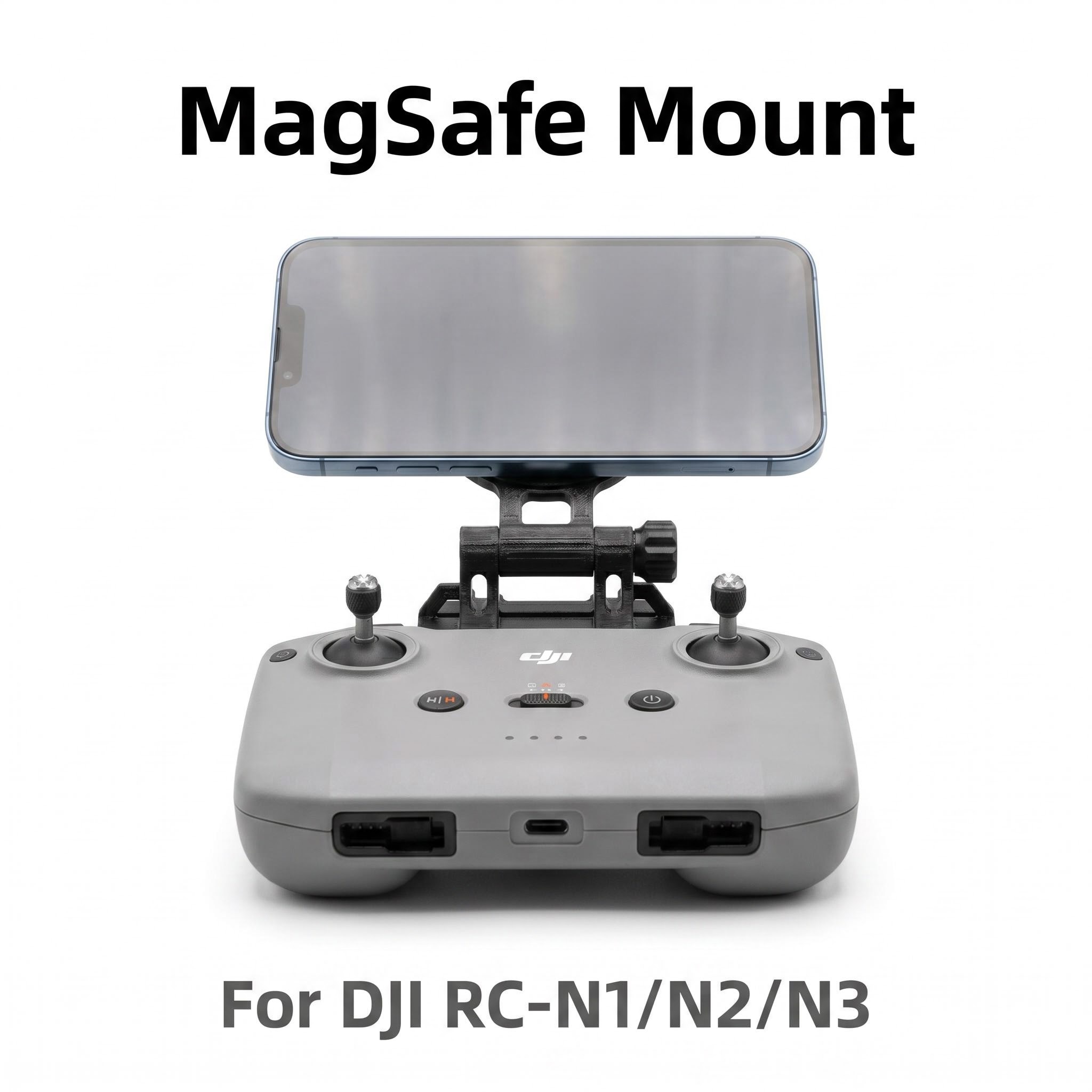 Support de téléphone magnétiqu - Drone Dji Rc N2 avis et prix