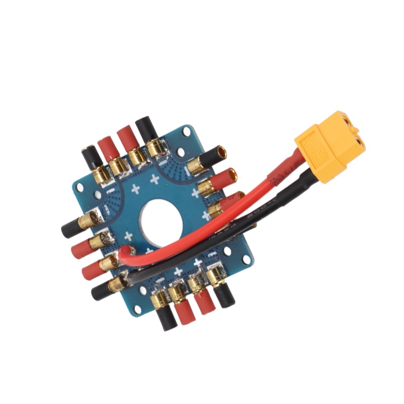 Carte de distribution d'alimen - Drone Rc Link avis et prix