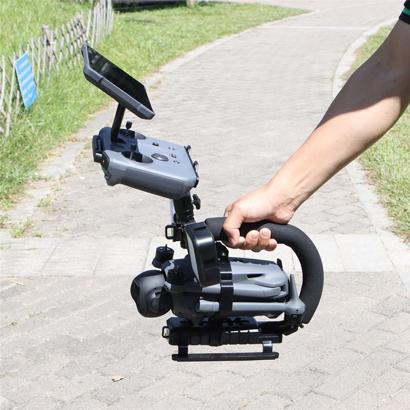 Support de suivi portable en U - Drone Dji Rc Pro 2 avis et prix
