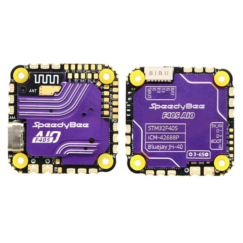 Contrôleur de vol SpeedyBee F4 - Drone Rc Quadcopter avis et prix
