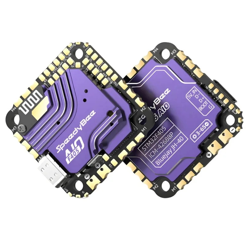 Contrôleur de vol SpeedyBee F4 - Drone Rc Quadcopter avis et prix