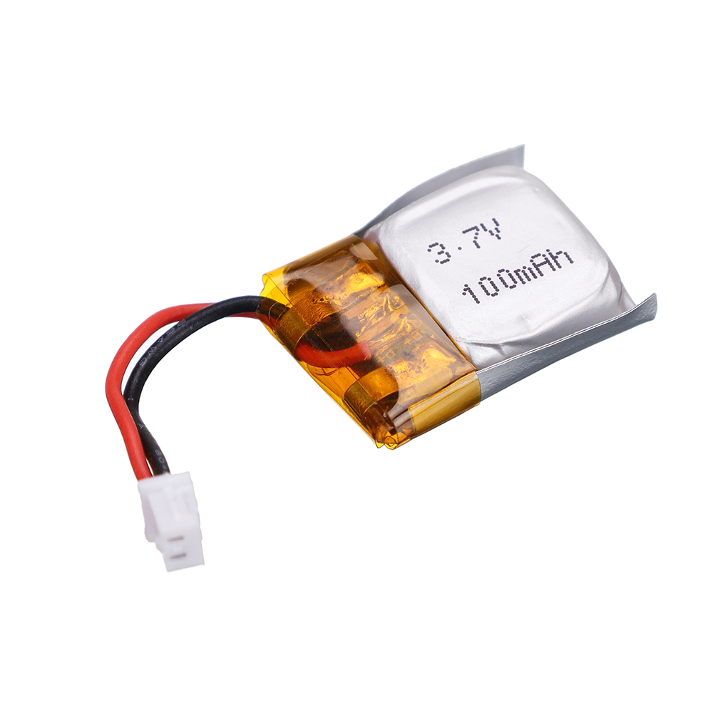 Batterie Lipo 3.7v 100mah, piè - Drone Fq777 Rc Quadcopter avis et prix