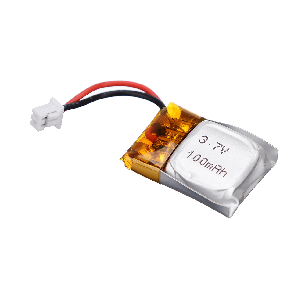 Batterie Lipo 3.7v 100mah, piè - Drone Fq777 Rc Quadcopter avis et prix