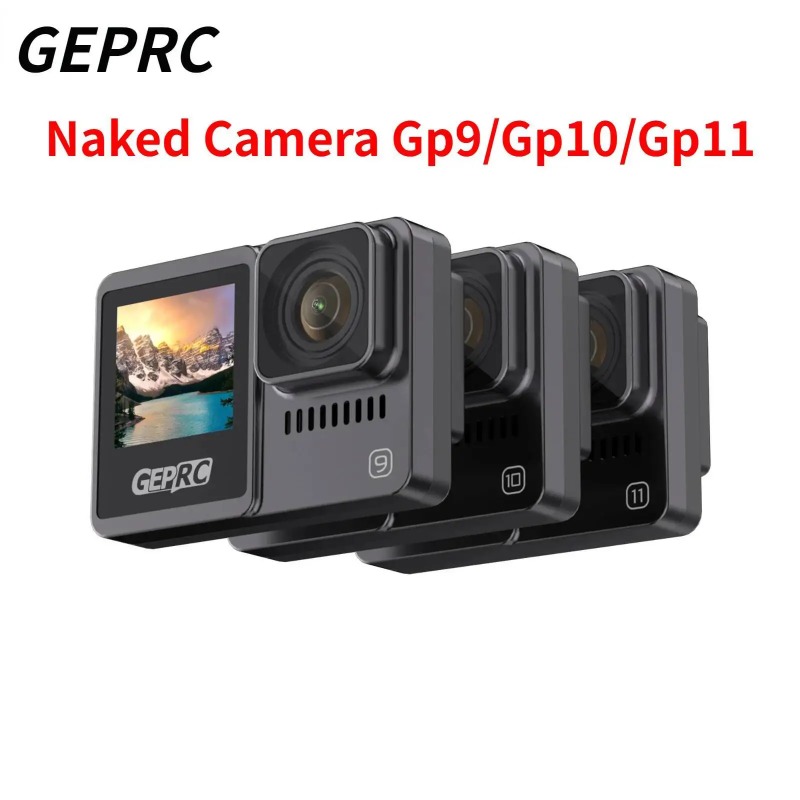 Caméra FPV GEPRC Naked Camera  - Drone Rc Action avis et prix