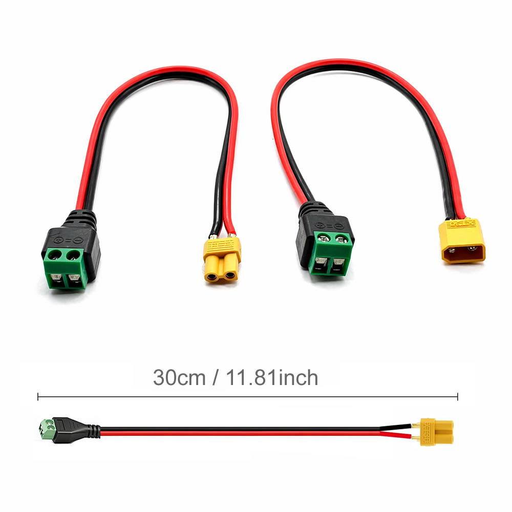 Connecteur mâle-femelle XT30 v - Drone Rc Link avis et prix