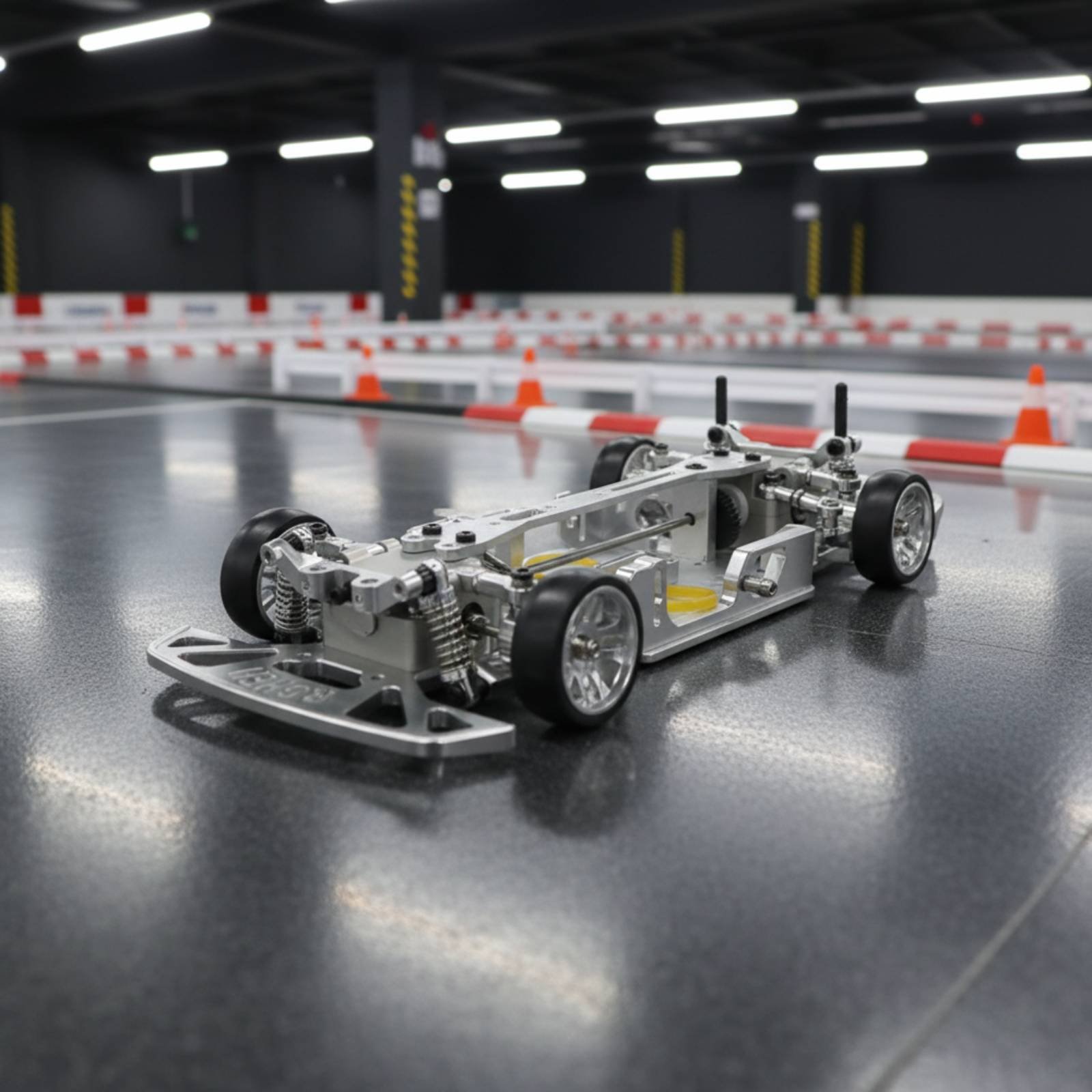 Châssis de voiture RC à l'éche - Rc Drift Car Kit avis et prix