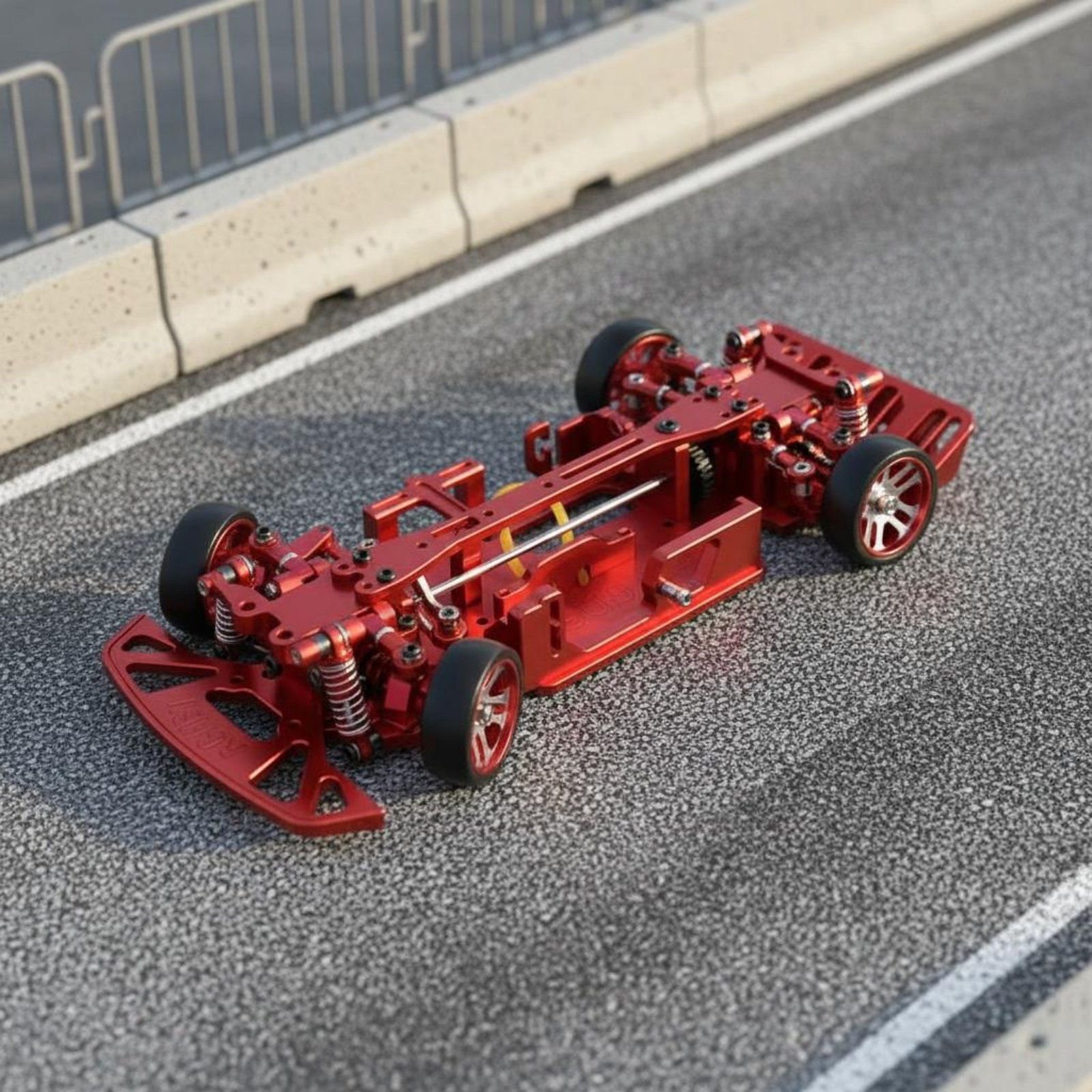 Châssis de voiture RC à l'éche - Rc Drift Car Kit avis et prix