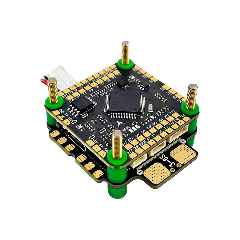 APAocoda-RC F460 V4 60A Stack  - Drone Rc V4 avis et prix