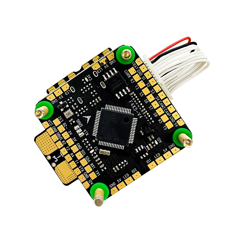 APAocoda-RC F460 V4 60A Stack  - Drone Rc V4 avis et prix
