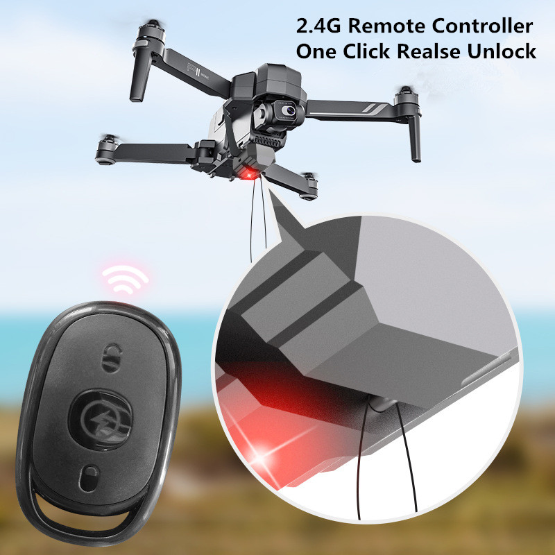 Système de Drone Airdrop pour  - Drone Dji Rc N2 avis et prix