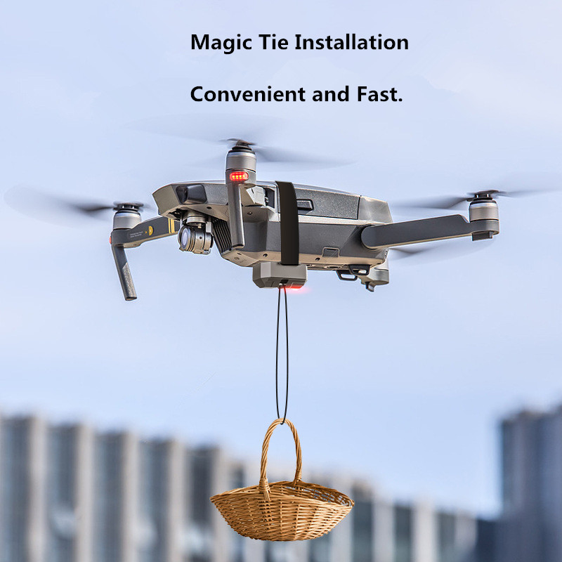 Système de Drone Airdrop pour  - Drone Dji Rc N2 avis et prix