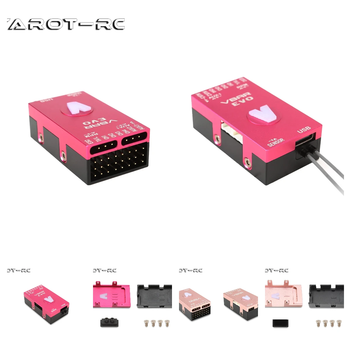 Tarot Boîtier en métal pour VB - Drone Rc Link avis et prix