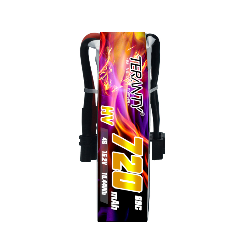 Batterie Lipo HV TERANTY 720mA - Drone Rc Kit avis et prix