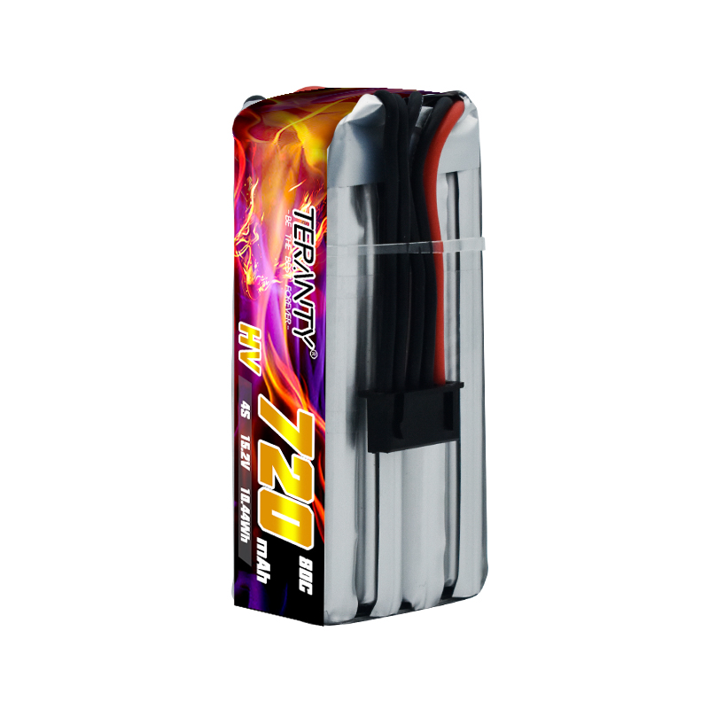 Batterie Lipo HV TERANTY 720mA - Drone Rc Kit avis et prix