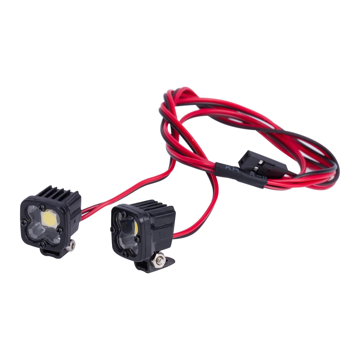 Projecteur de phare LED carré  - Drone Shahed Rc avis et prix