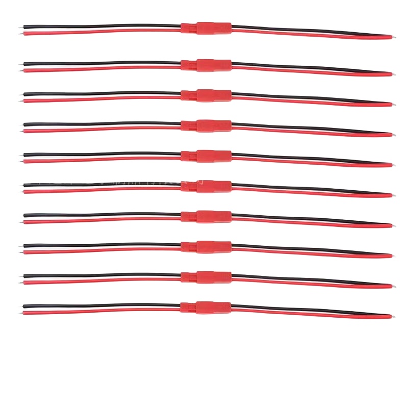 Kit de connecteurs JST 2P, 20  - Drone Rc Kit avis et prix