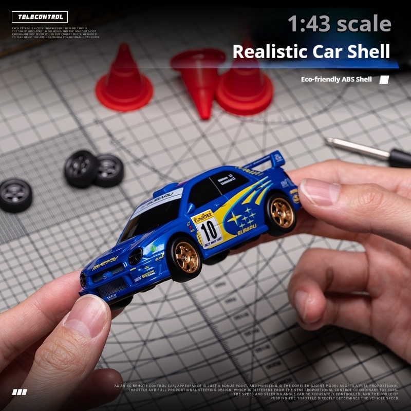 Nouvelle voiture télécommandée - Rc Drift Car Kit avis et prix