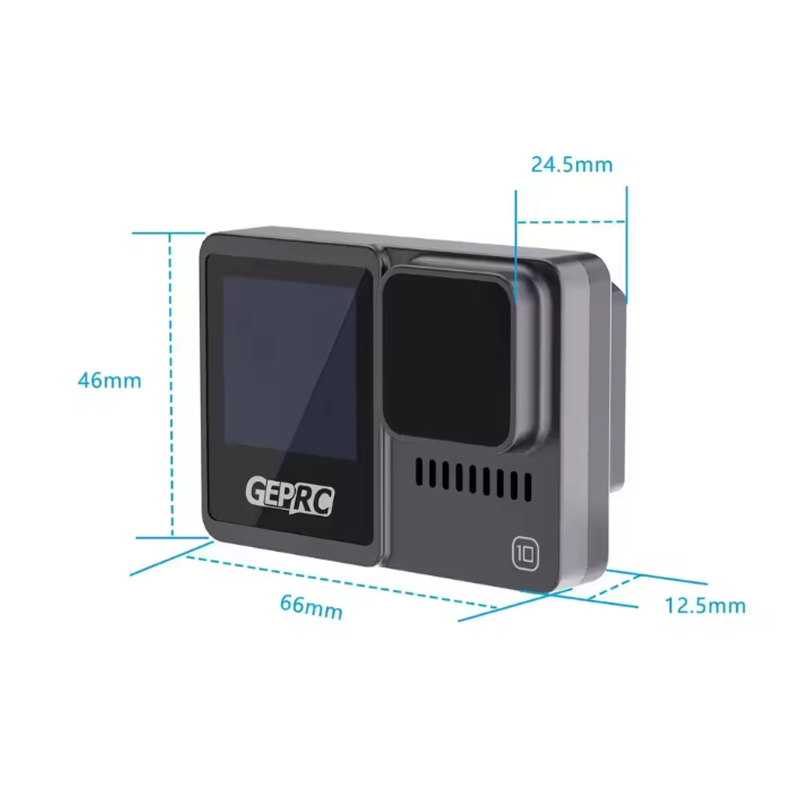 Caméra nue gerpc GP11 caméra p - Drone Rc Action avis et prix