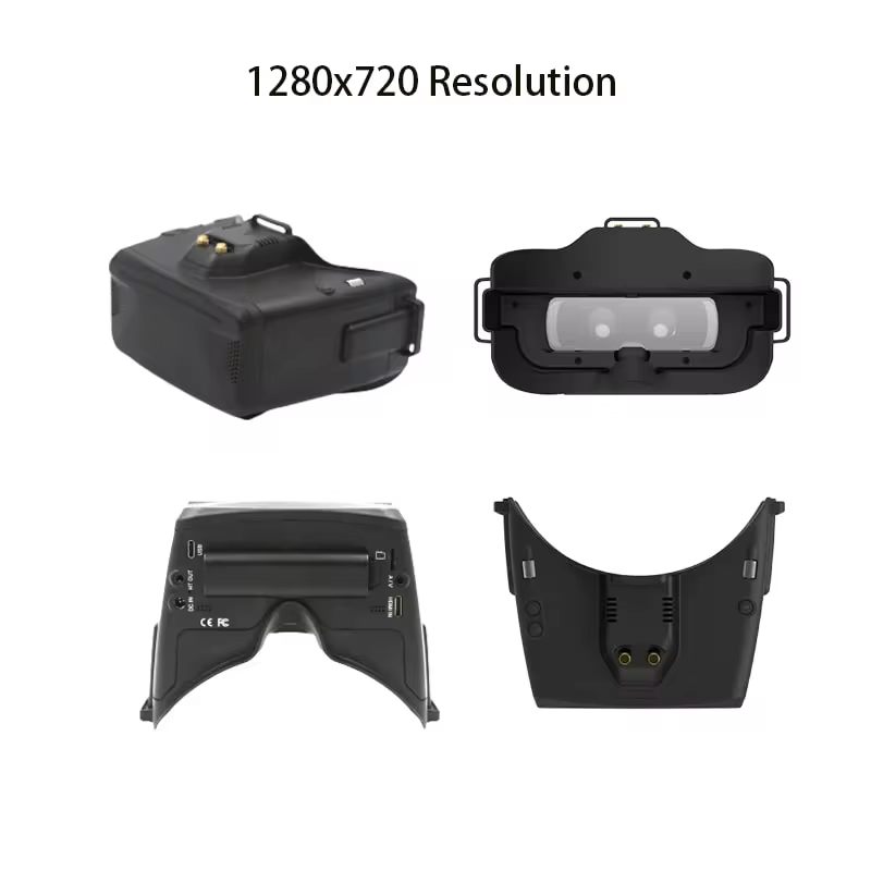 SKYZONE Cobra X V4 FPV lunette - Drone Rc V4 avis et prix