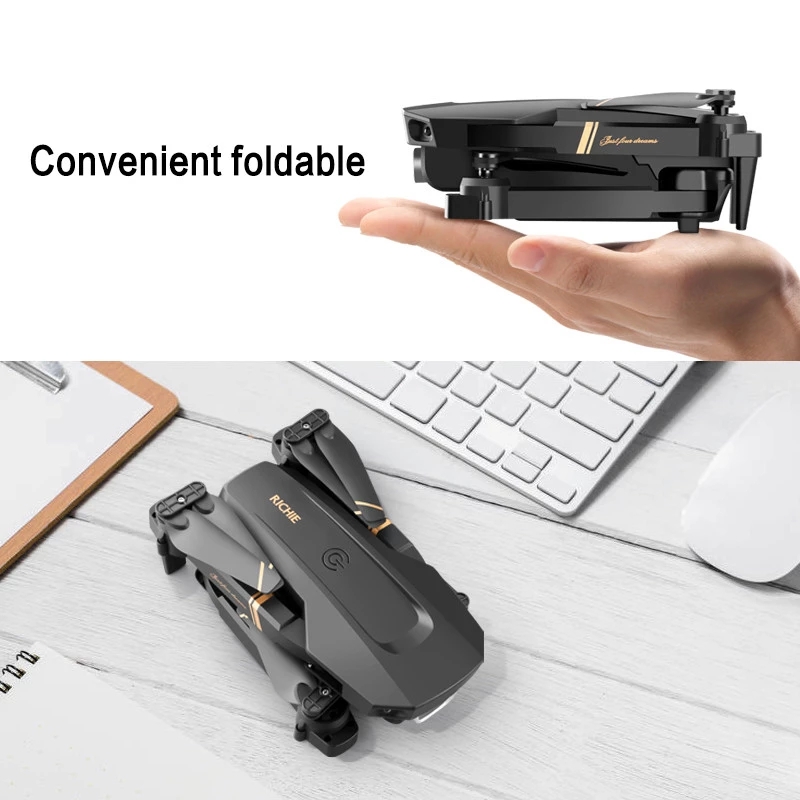 V4 Easy Fly Mini FPV Drone 4K  - Drone Rc V4 avis et prix