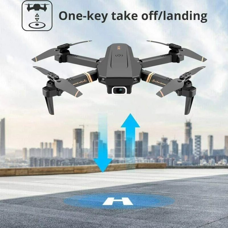 V4 Easy Fly Mini FPV Drone 4K  - Drone Rc V4 avis et prix