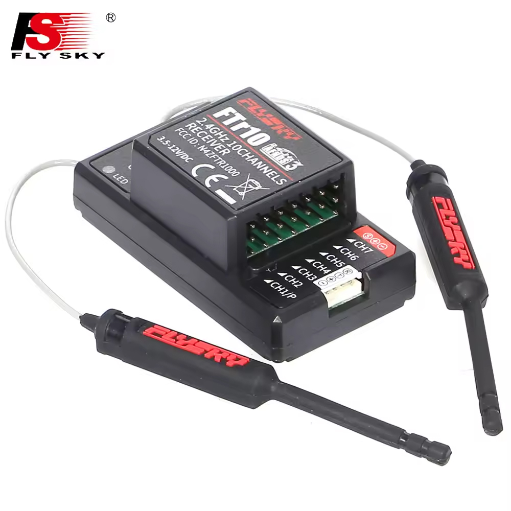 Récepteur bidirectionnel doubl - Drone Rc Airplane avis et prix