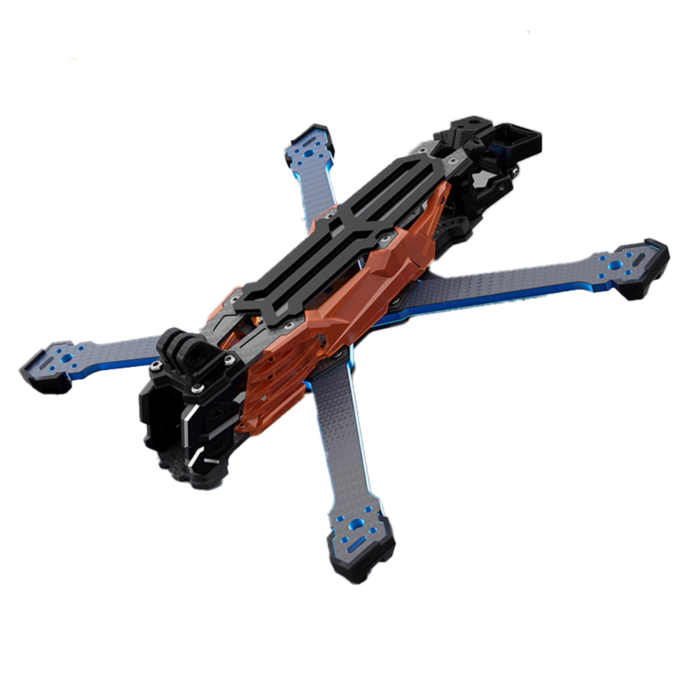 GEPRC GEP-Vapor-D5 D6 O4 Pro C - Drone Rc Quadcopter avis et prix