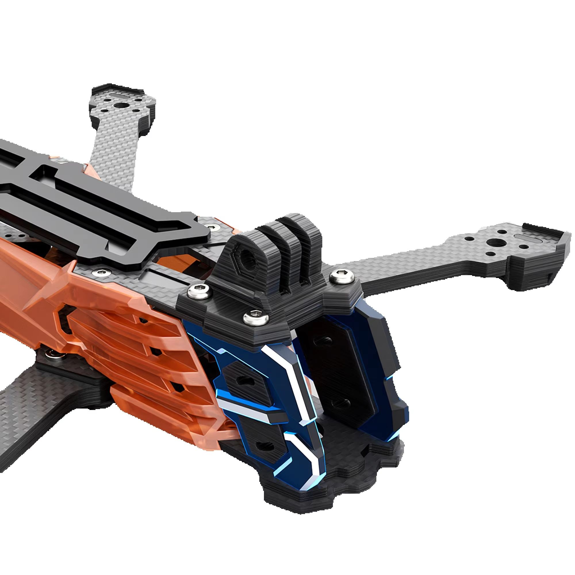 GEPRC GEP-Vapor-D5 D6 O4 Pro C - Drone Rc Quadcopter avis et prix