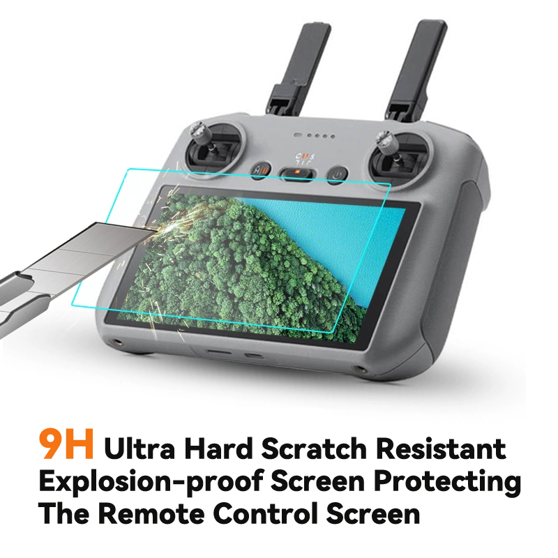 Film de protection pour DJI Mi - Drone Dji Rc N2 avis et prix