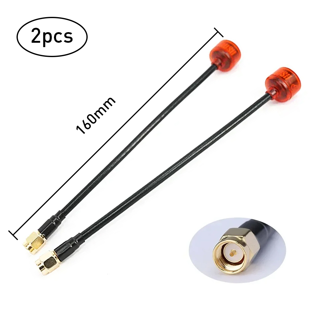 Nouvelle Antenne FPV RUSHFPV R - Drone Rc Airplane avis et prix