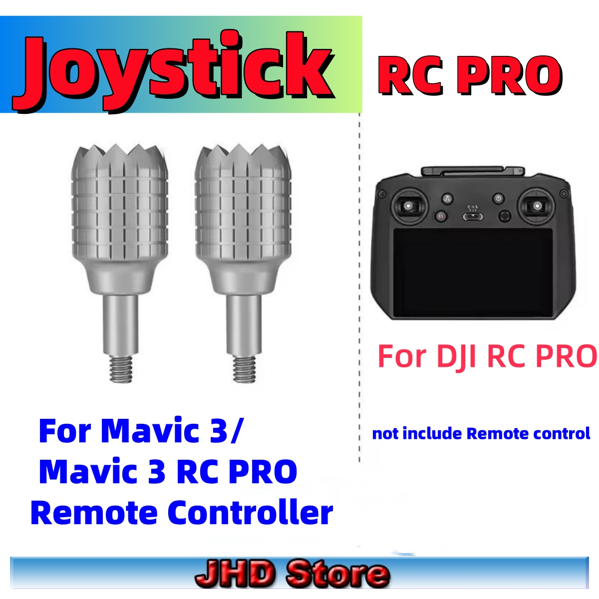 Joystick pour télécommande JHD - Drone Dji Rc N2 avis et prix