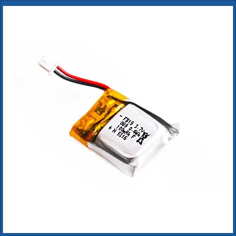 Batterie Lipo 3.7V 100mAh pour - Drone Fq777 Rc Quadcopter avis et prix