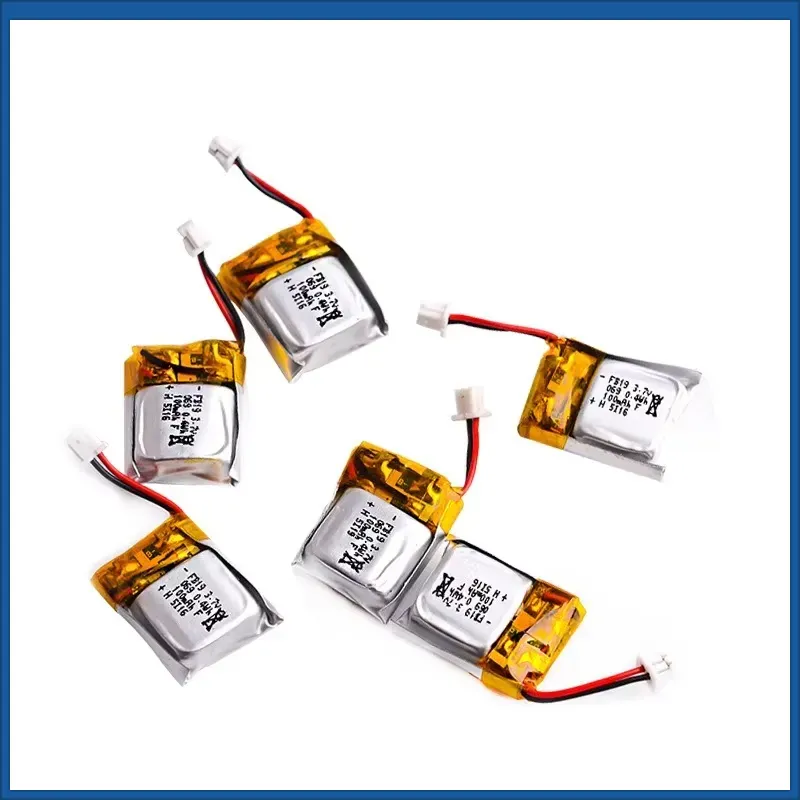 Batterie Lipo 3.7V 100mAh pour - Drone Fq777 Rc Quadcopter avis et prix