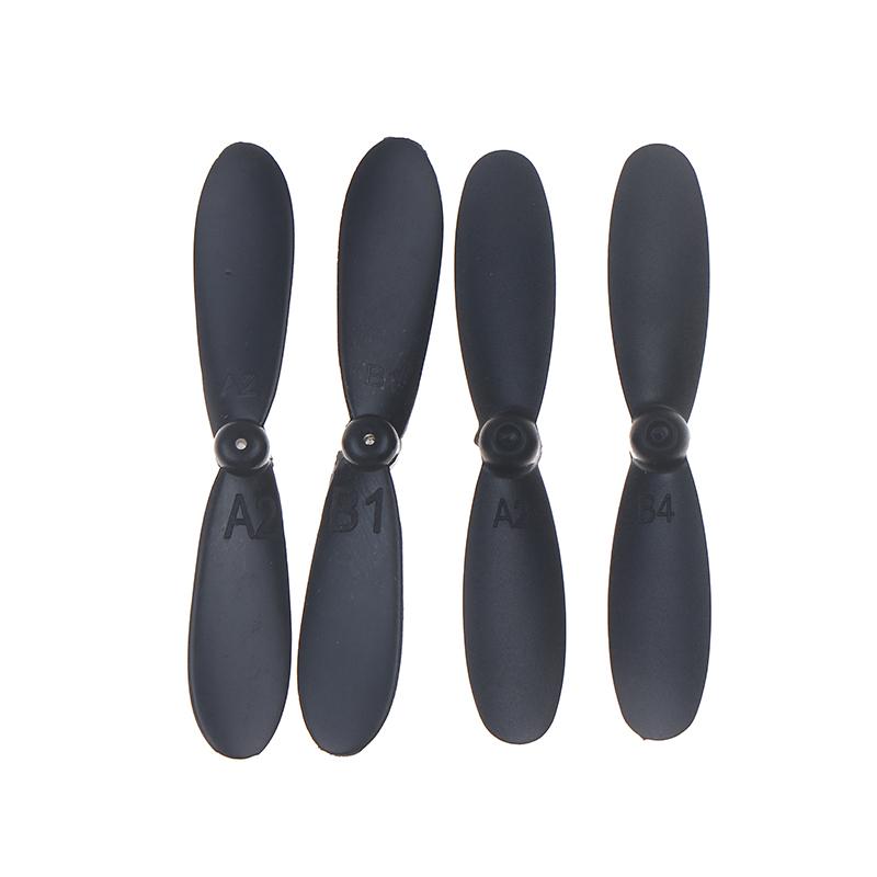 8 hélices de 42mm pour pièces  - Drone Rc Kit avis et prix