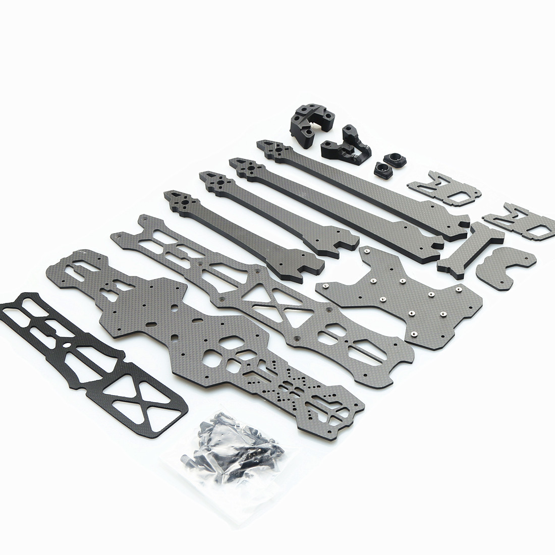 GK-V3 10 pouces 435mm Empattem - Drone Rc Kit avis et prix