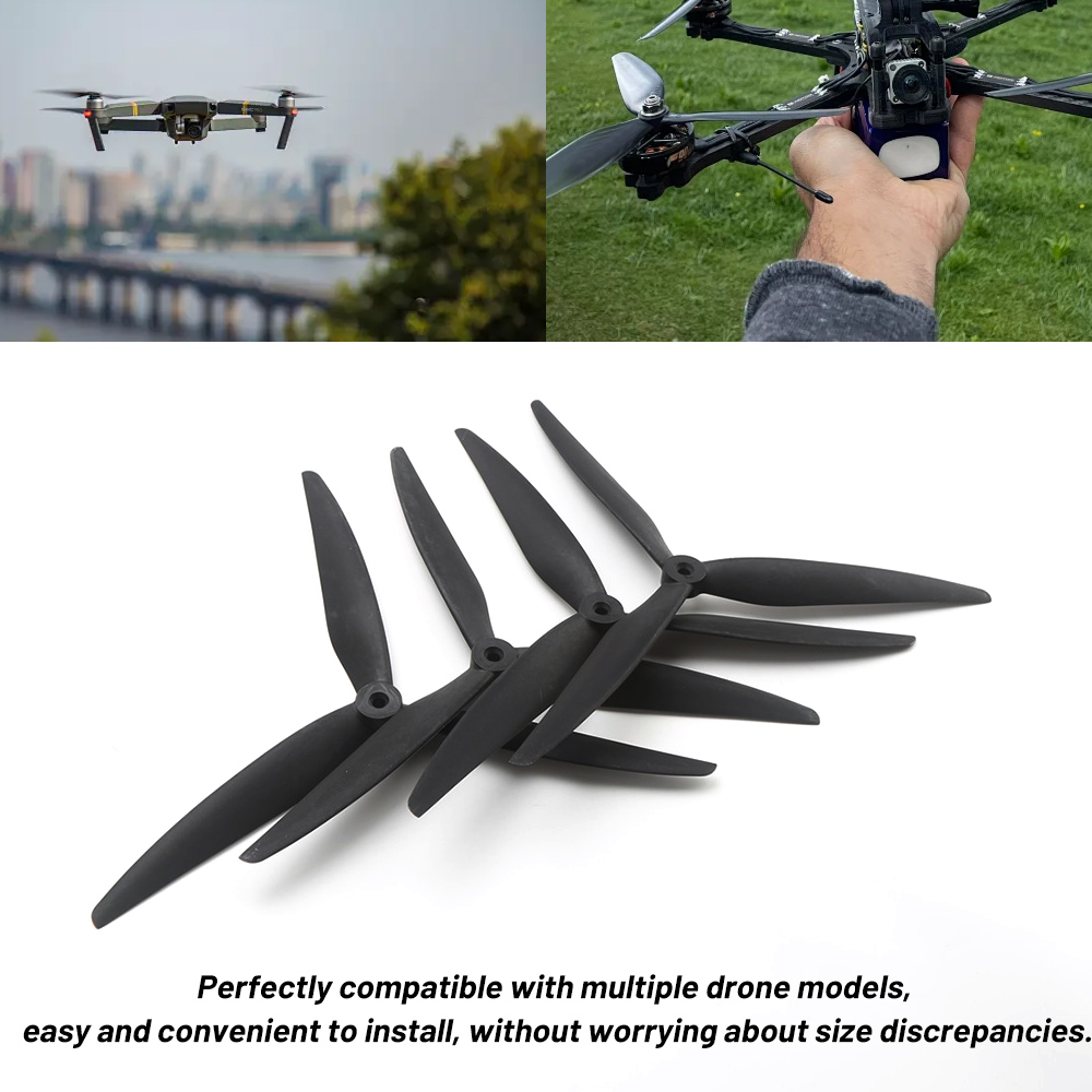 GK-V3 10 pouces 435mm Empattem - Drone Rc Kit avis et prix