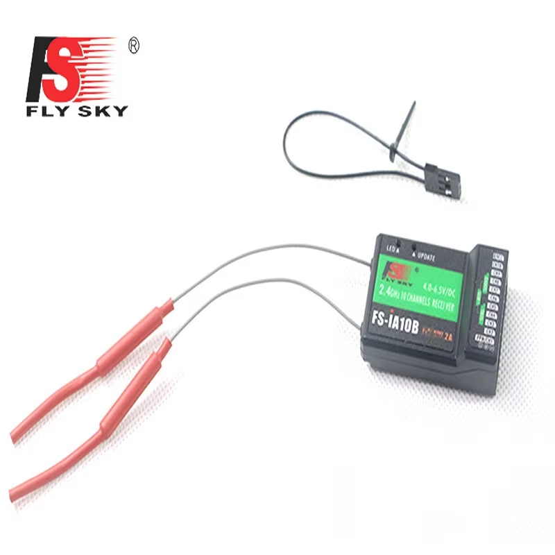 Récepteur Flysky FS-iA10B 2.4G - Drone With Rc avis et prix