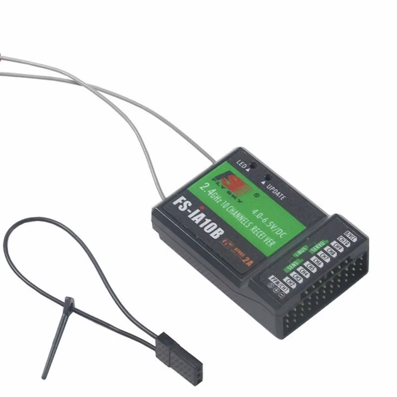 Récepteur Flysky FS-iA10B 2.4G - Drone With Rc avis et prix