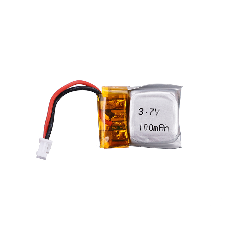 Batterie Lipo 3.7V 100mAh 120m - Drone Fq777 Rc Quadcopter avis et prix
