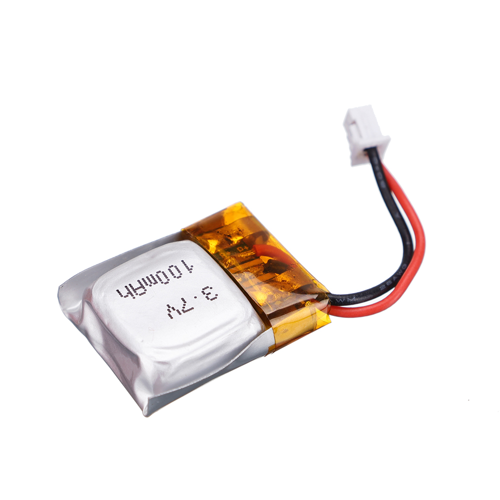 Batterie Lipo 3.7V 100mAh 120m - Drone Fq777 Rc Quadcopter avis et prix